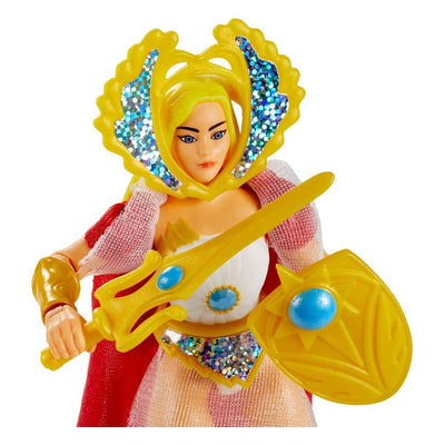 Masters of the Universe Origins Action Figure Princess of Power: She-Ra 14cm - Action Figures - Mattel - Hobby Figures UK