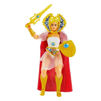 Masters of the Universe Origins Action Figure Princess of Power: She-Ra 14cm - Action Figures - Mattel - Hobby Figures UK