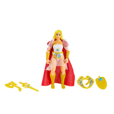 Masters of the Universe Origins Action Figure Princess of Power: She-Ra 14cm - Action Figures - Mattel - Hobby Figures UK