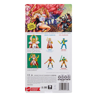Masters of the Universe Origins Action Figure Princess of Power: She-Ra 14cm - Action Figures - Mattel - Hobby Figures UK