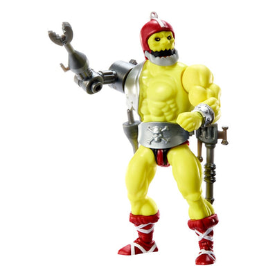 Masters of the Universe Origins Action Figure Trap Jaw 14cm - Action Figures - Mattel - Hobby Figures UK