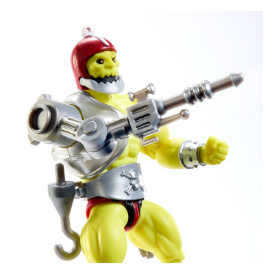 Masters of the Universe Origins Action Figure Trap Jaw 14cm - Action Figures - Mattel - Hobby Figures UK