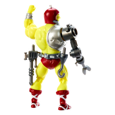 Masters of the Universe Origins Action Figure Trap Jaw 14cm - Action Figures - Mattel - Hobby Figures UK