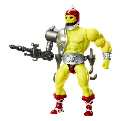 Masters of the Universe Origins Action Figure Trap Jaw 14cm - Action Figures - Mattel - Hobby Figures UK