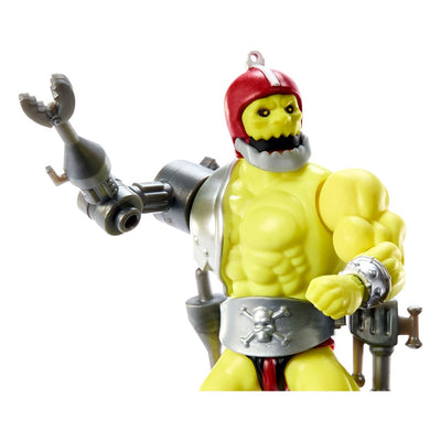 Masters of the Universe Origins Action Figure Trap Jaw 14cm - Action Figures - Mattel - Hobby Figures UK