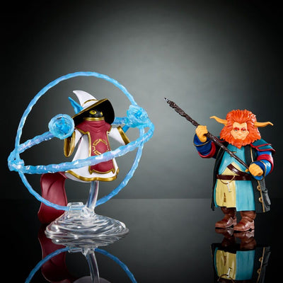 Masters of the Universe: Revolution Masterverse Action Figure 2-Pack Gwildor & Orko 13cm - Action Figures - Mattel - Hobby Figures UK