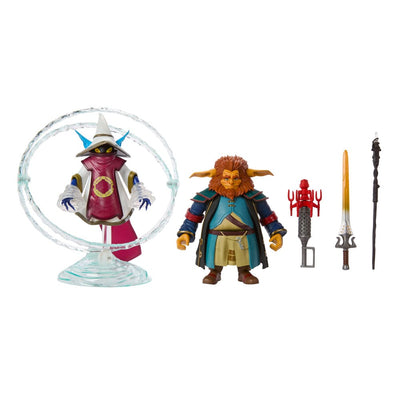 Masters of the Universe: Revolution Masterverse Action Figure 2-Pack Gwildor & Orko 13cm - Action Figures - Mattel - Hobby Figures UK