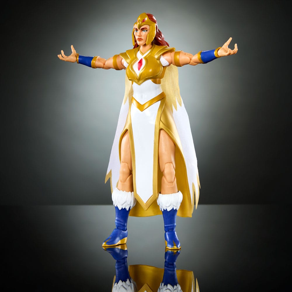 Masters of the Universe: Revolution Masterverse Action Figure Sorceres ...