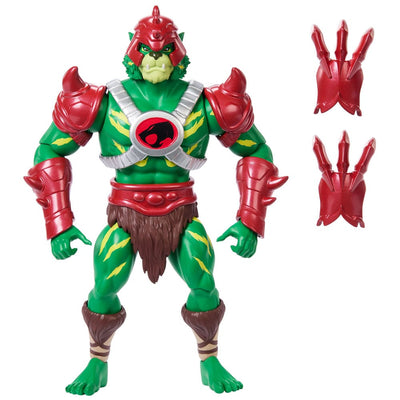 Masters of the Universe x ThunderCats Action Figure ThunderCat Battle Cat 14cm - Action Figures - Mattel - Hobby Figures UK