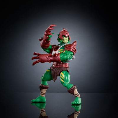 Masters of the Universe x ThunderCats Action Figure ThunderCat Battle Cat 14cm - Action Figures - Mattel - Hobby Figures UK