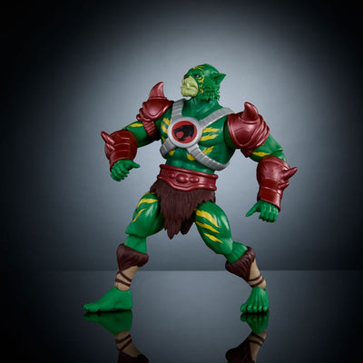 Masters of the Universe x ThunderCats Action Figure ThunderCat Battle Cat 14cm - Action Figures - Mattel - Hobby Figures UK