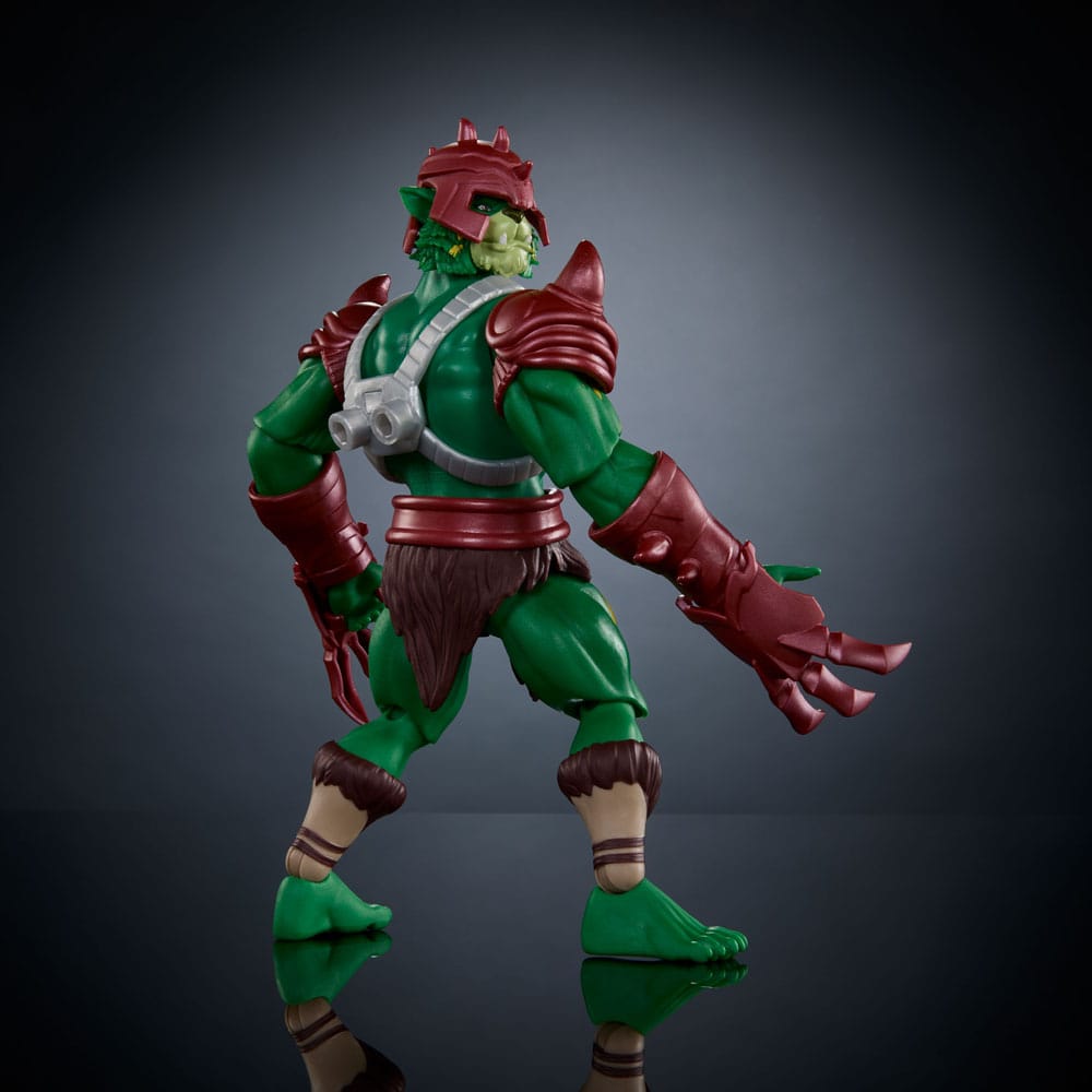 Masters of the Universe x ThunderCats Action Figure ThunderCat Battle Cat 14cm - Action Figures - Mattel - Hobby Figures UK
