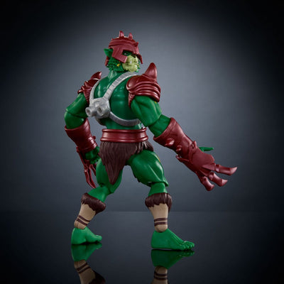 Masters of the Universe x ThunderCats Action Figure ThunderCat Battle Cat 14cm - Action Figures - Mattel - Hobby Figures UK