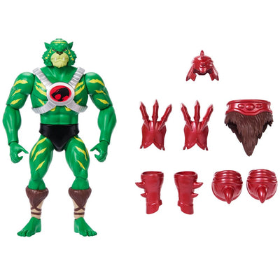 Masters of the Universe x ThunderCats Action Figure ThunderCat Battle Cat 14cm - Action Figures - Mattel - Hobby Figures UK