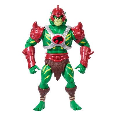 Masters of the Universe x ThunderCats Action Figure ThunderCat Battle Cat 14cm - Action Figures - Mattel - Hobby Figures UK