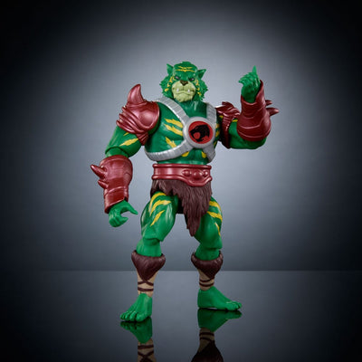 Masters of the Universe x ThunderCats Action Figure ThunderCat Battle Cat 14cm - Action Figures - Mattel - Hobby Figures UK