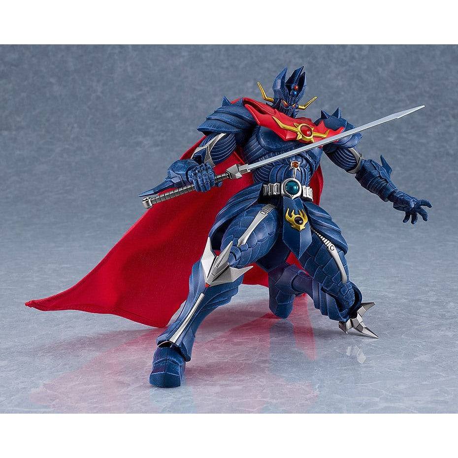 MazinSaga Moderoid Plastic Model Kit MazinSaga 17cm - Model Kit - Good Smile Company - Hobby Figures UK
