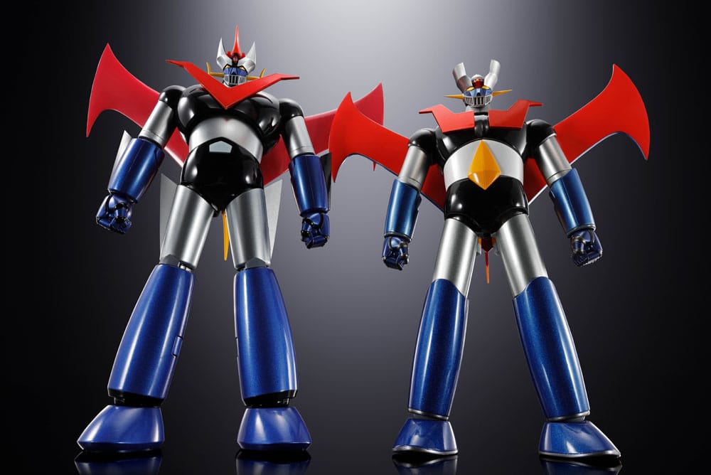 Bandai Soul Of Chogokin GX-01 Mazinger Z Limited Edition Figure – Very Good Condition