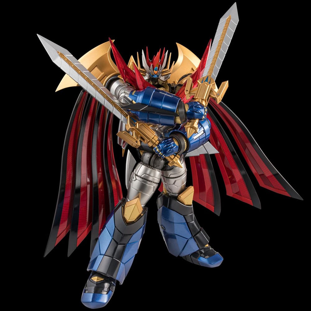 Mazinger Z Action Figure Riobot Mazin Emperor G 21cm - Action Figures - Yuki Nakamura - Hobby Figures UK