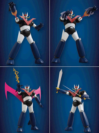 Mazinger Z Grand Action Bigsize Model Diecast Action Figure Great Mazinger Original Color Ver. 45cm - Action Figures - Evolution Toy - Hobby Figures UK