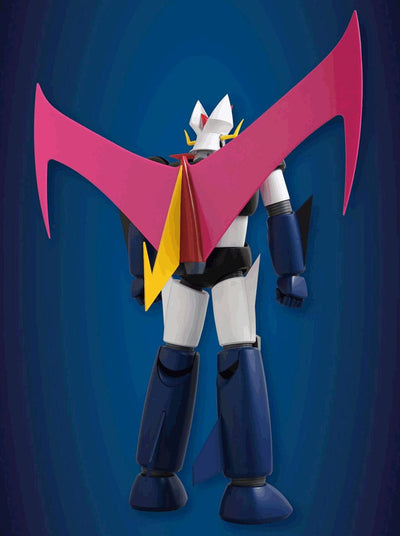 Mazinger Z Grand Action Bigsize Model Diecast Action Figure Great Mazinger Original Color Ver. 45cm - Action Figures - Evolution Toy - Hobby Figures UK