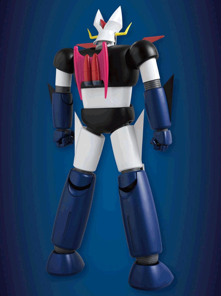 Mazinger Z Grand Action Bigsize Model Diecast Action Figure Great