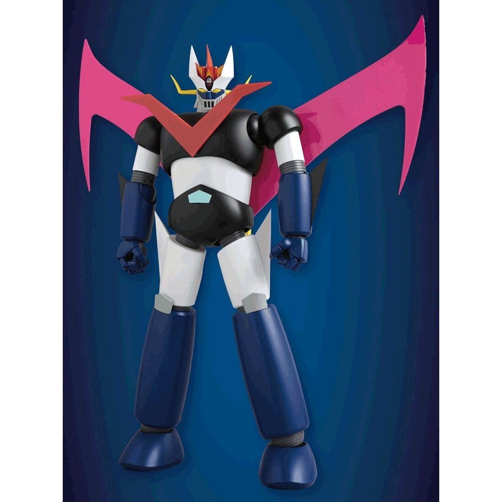 Mazinger Z Grand Action Bigsize Model Diecast Action Figure Great