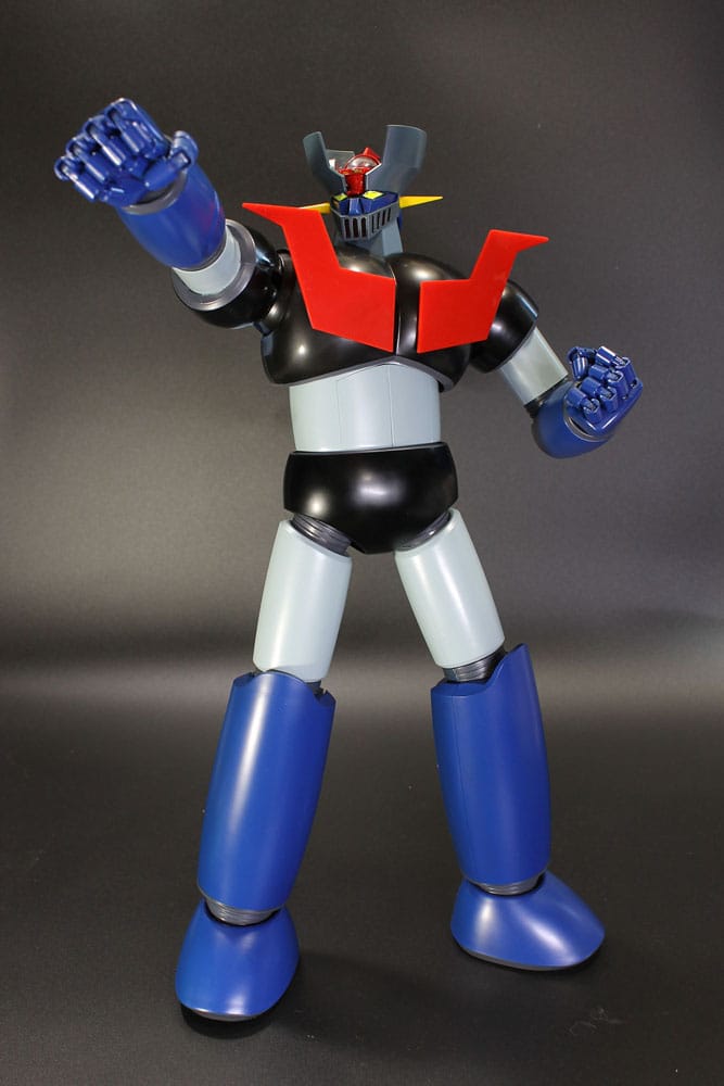 Mazinger Z Grand Action Bigsize Model Diecast Action Figure Original Color  Ver. 40cm