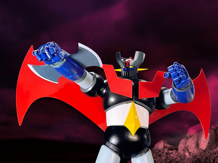 Mazinger Z Grand Action Bigsize Model Diecast Action Figure
