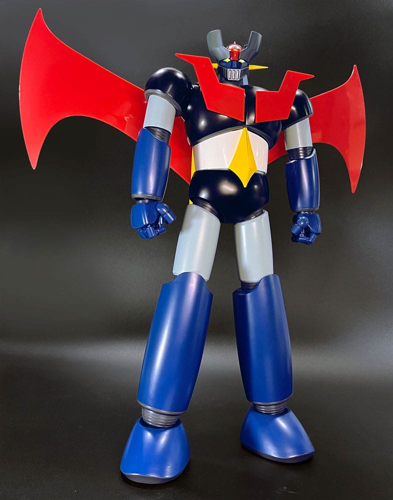 Mazinger Z Grand Action Bigsize Model Diecast Action Figure Original Color  Ver. 40cm