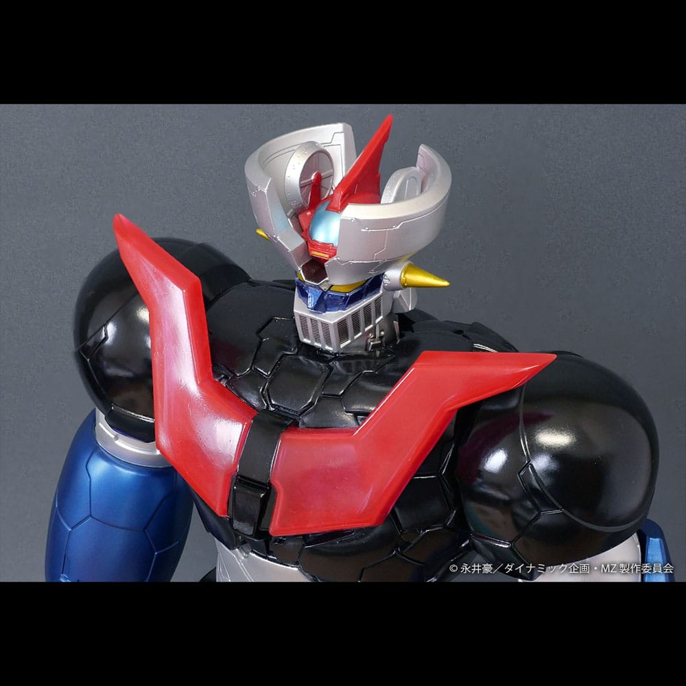 Mazinger-Z-Infinity-Jumbo-Sofbi-Vinyl-Figure-Mazinger-Z-Ver.-2-60cm - Scale Statue - Plex - Hobby Figures UK