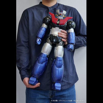 Mazinger-Z-Infinity-Jumbo-Sofbi-Vinyl-Figure-Mazinger-Z-Ver.-2-60cm - Scale Statue - Plex - Hobby Figures UK