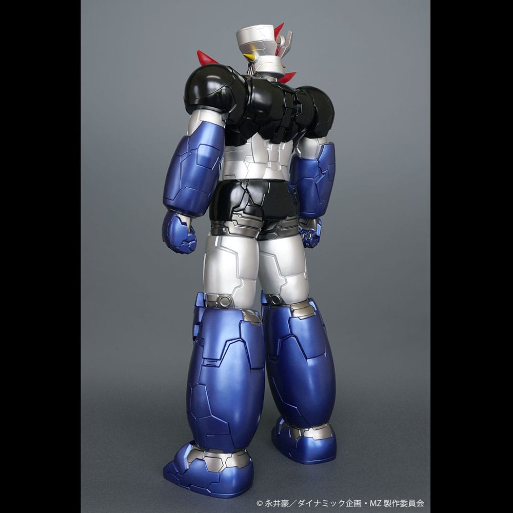 Mazinger-Z-Infinity-Jumbo-Sofbi-Vinyl-Figure-Mazinger-Z-Ver.-2-60cm - Scale Statue - Plex - Hobby Figures UK