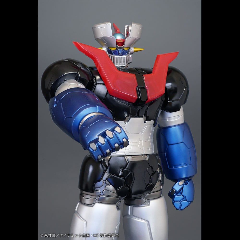 Mazinger-Z-Infinity-Jumbo-Sofbi-Vinyl-Figure-Mazinger-Z-Ver.-2-60cm - Scale Statue - Plex - Hobby Figures UK