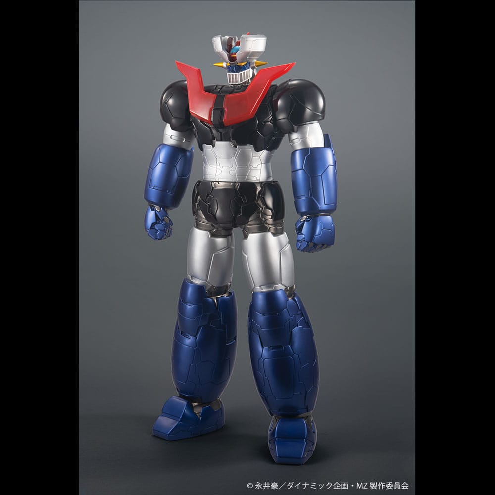 Mazinger-Z-Infinity-Jumbo-Sofbi-Vinyl-Figure-Mazinger-Z-Ver.-2-60cm - Scale Statue - Plex - Hobby Figures UK