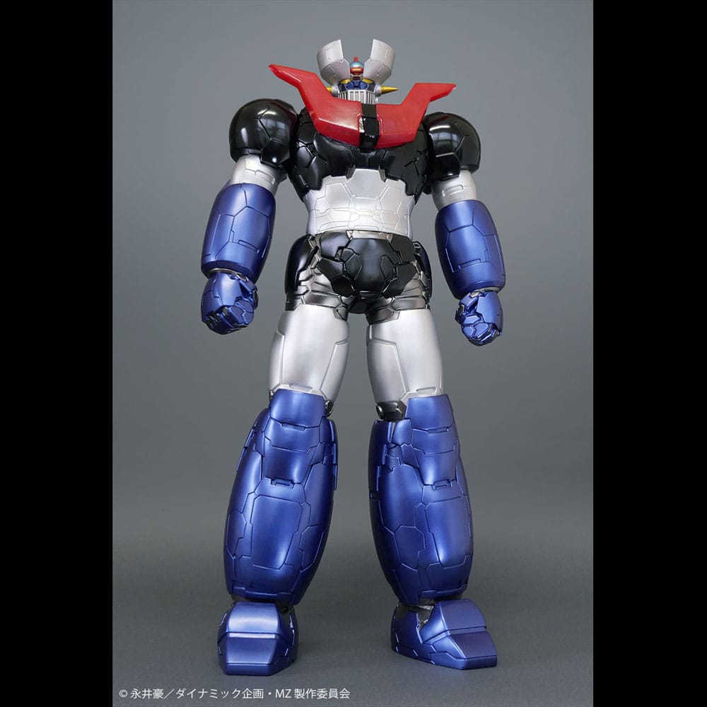 Mazinger-Z-Infinity-Jumbo-Sofbi-Vinyl-Figure-Mazinger-Z-Ver.-2-60cm - Scale Statue - Plex - Hobby Figures UK