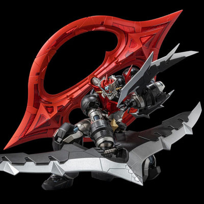 Mazinger Z Riobot Diecast Action Figure Mazinger Zero 27cm - Action Figures - Yuki Nakamura - Hobby Figures UK