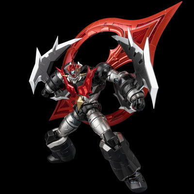 Mazinger Z Riobot Diecast Action Figure Mazinger Zero 27cm - Action Figures - Yuki Nakamura - Hobby Figures UK