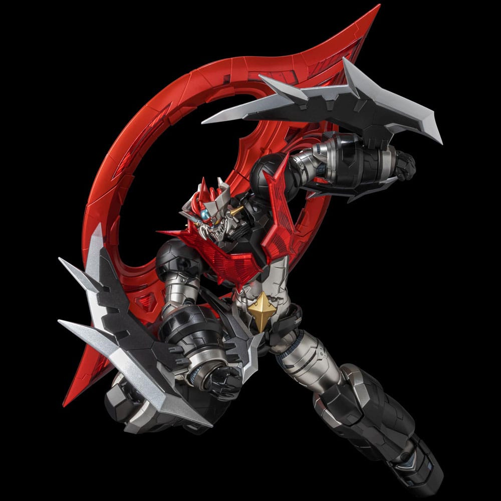 Mazinger Z Riobot Diecast Action Figure Mazinger Zero 27cm - Action Figures - Yuki Nakamura - Hobby Figures UK