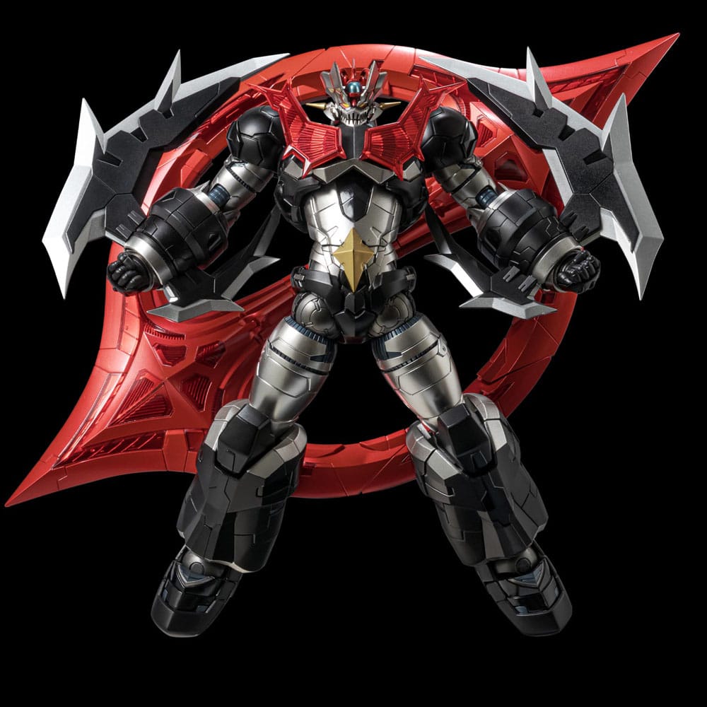 Mazinger Z Riobot Diecast Action Figure Mazinger Zero 27cm - Action Figures - Yuki Nakamura - Hobby Figures UK