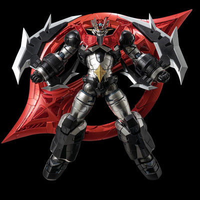 Mazinger Z Riobot Diecast Action Figure Mazinger Zero 27cm - Action Figures - Yuki Nakamura - Hobby Figures UK