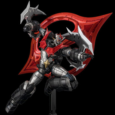 Mazinger Z Riobot Diecast Action Figure Mazinger Zero 27cm - Action Figures - Yuki Nakamura - Hobby Figures UK
