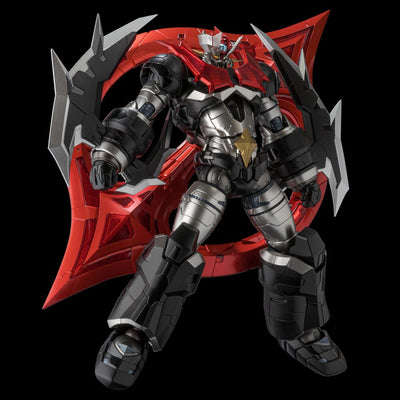 Mazinger Z Riobot Diecast Action Figure Mazinger Zero 27cm - Action Figures - Yuki Nakamura - Hobby Figures UK