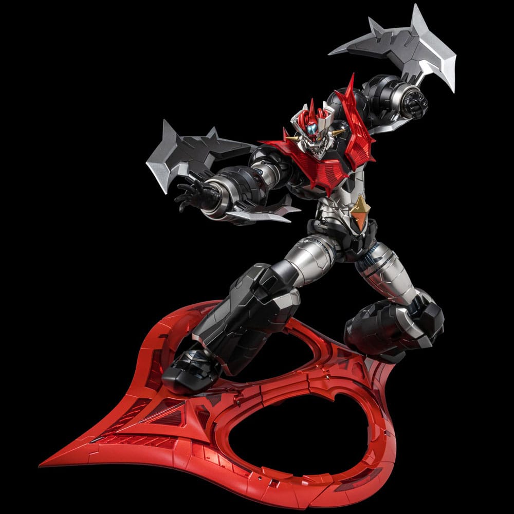 Mazinger Z Riobot Diecast Action Figure Mazinger Zero 27cm - Action Figures - Yuki Nakamura - Hobby Figures UK