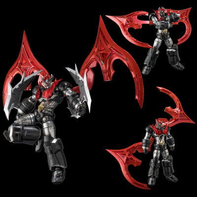 Mazinger Z Riobot Diecast Action Figure Mazinger Zero 27cm - Action Figures - Yuki Nakamura - Hobby Figures UK