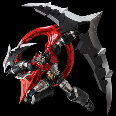 Mazinger Z Riobot Diecast Action Figure Mazinger Zero 27cm - Action Figures - Yuki Nakamura - Hobby Figures UK