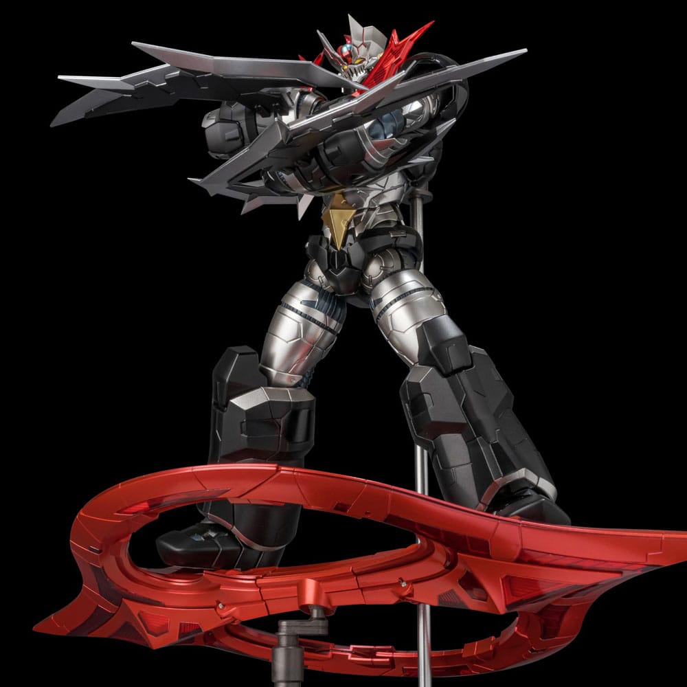 Mazinger Z Riobot Diecast Action Figure Mazinger Zero 27cm - Action Figures - Yuki Nakamura - Hobby Figures UK