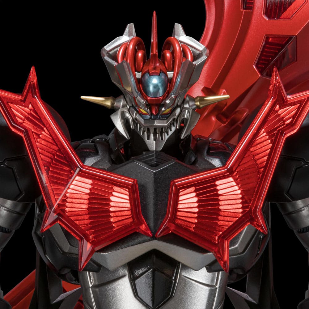 Mazinger Z Riobot Diecast Action Figure Mazinger Zero 27cm - Action Figures - Yuki Nakamura - Hobby Figures UK