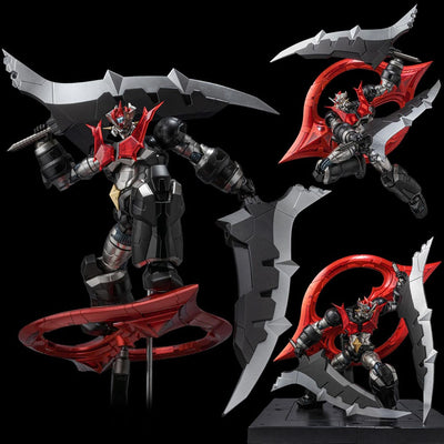 Mazinger Z Riobot Diecast Action Figure Mazinger Zero 27cm - Action Figures - Yuki Nakamura - Hobby Figures UK