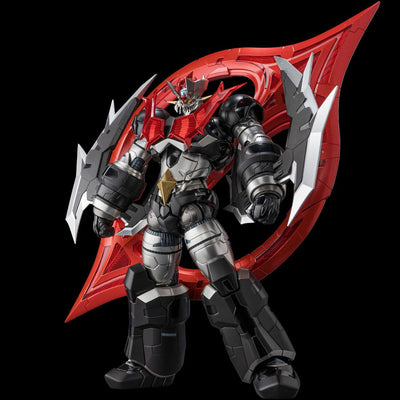 Mazinger Z Riobot Diecast Action Figure Mazinger Zero 27cm - Action Figures - Yuki Nakamura - Hobby Figures UK